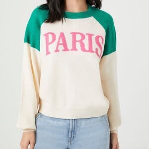 Paris Sweater